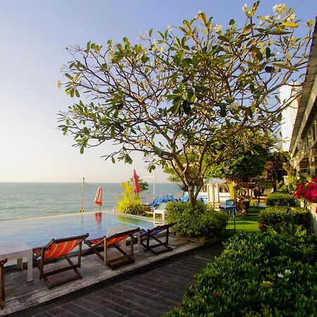 Pattaya Paradise Beach Resort Nacsomtien Kültér fotó