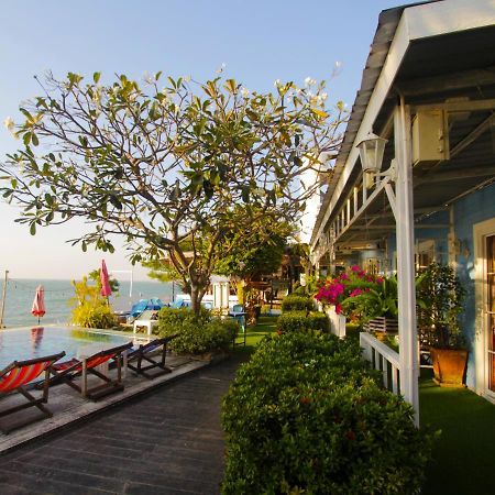Pattaya Paradise Beach Resort Nacsomtien Kültér fotó
