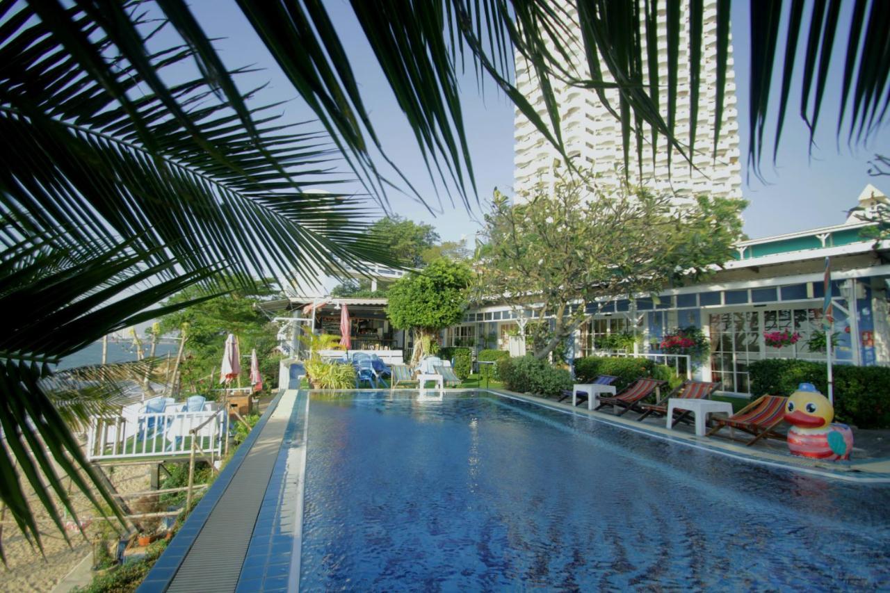 Pattaya Paradise Beach Resort Nacsomtien Kültér fotó