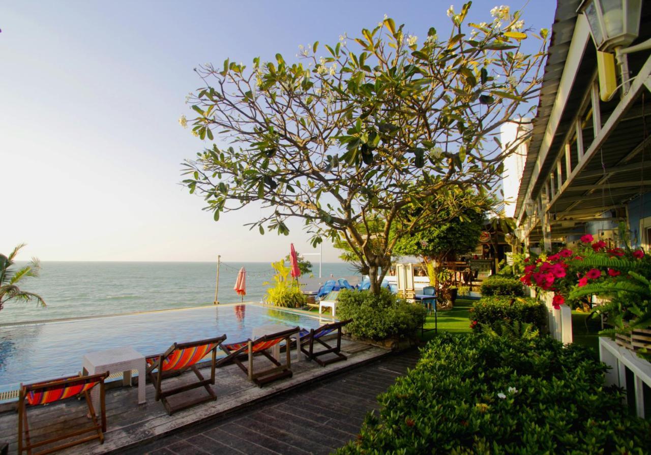 Pattaya Paradise Beach Resort Nacsomtien Kültér fotó