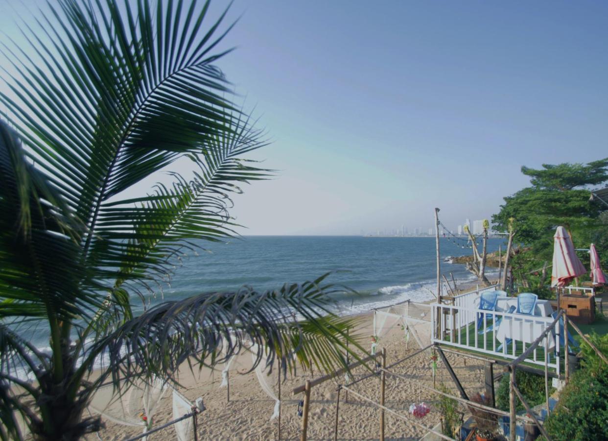 Pattaya Paradise Beach Resort Nacsomtien Kültér fotó
