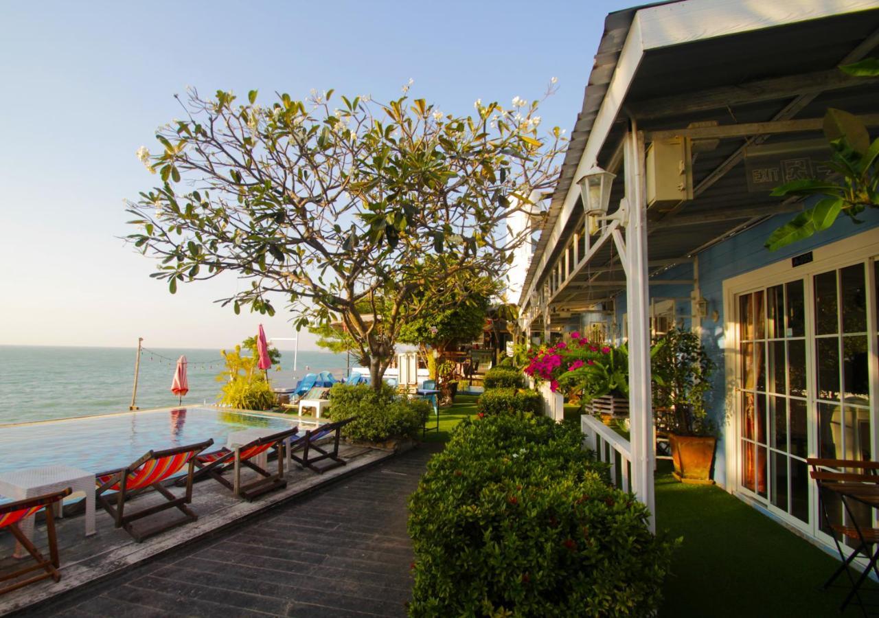 Pattaya Paradise Beach Resort Nacsomtien Kültér fotó