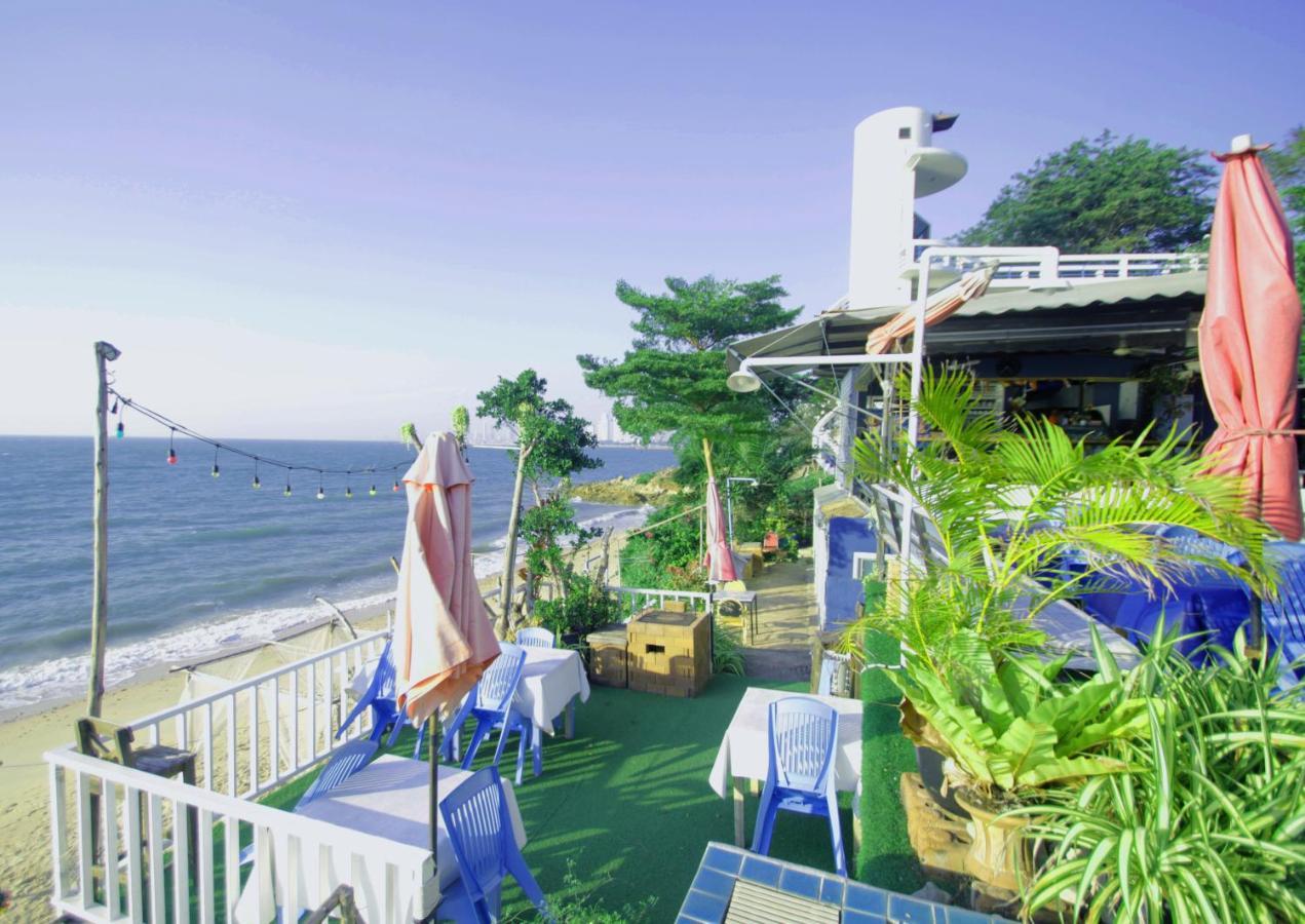 Pattaya Paradise Beach Resort Nacsomtien Kültér fotó