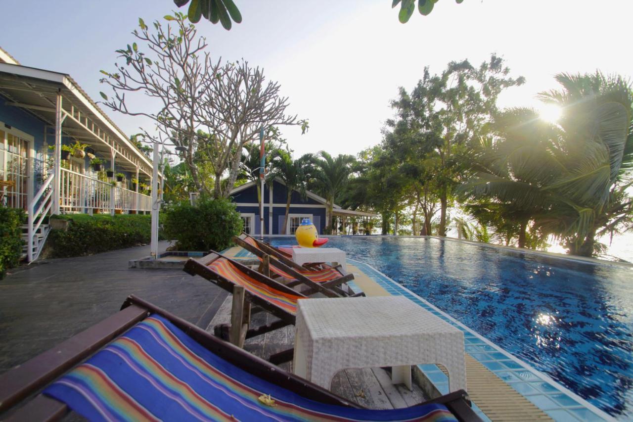 Pattaya Paradise Beach Resort Nacsomtien Kültér fotó