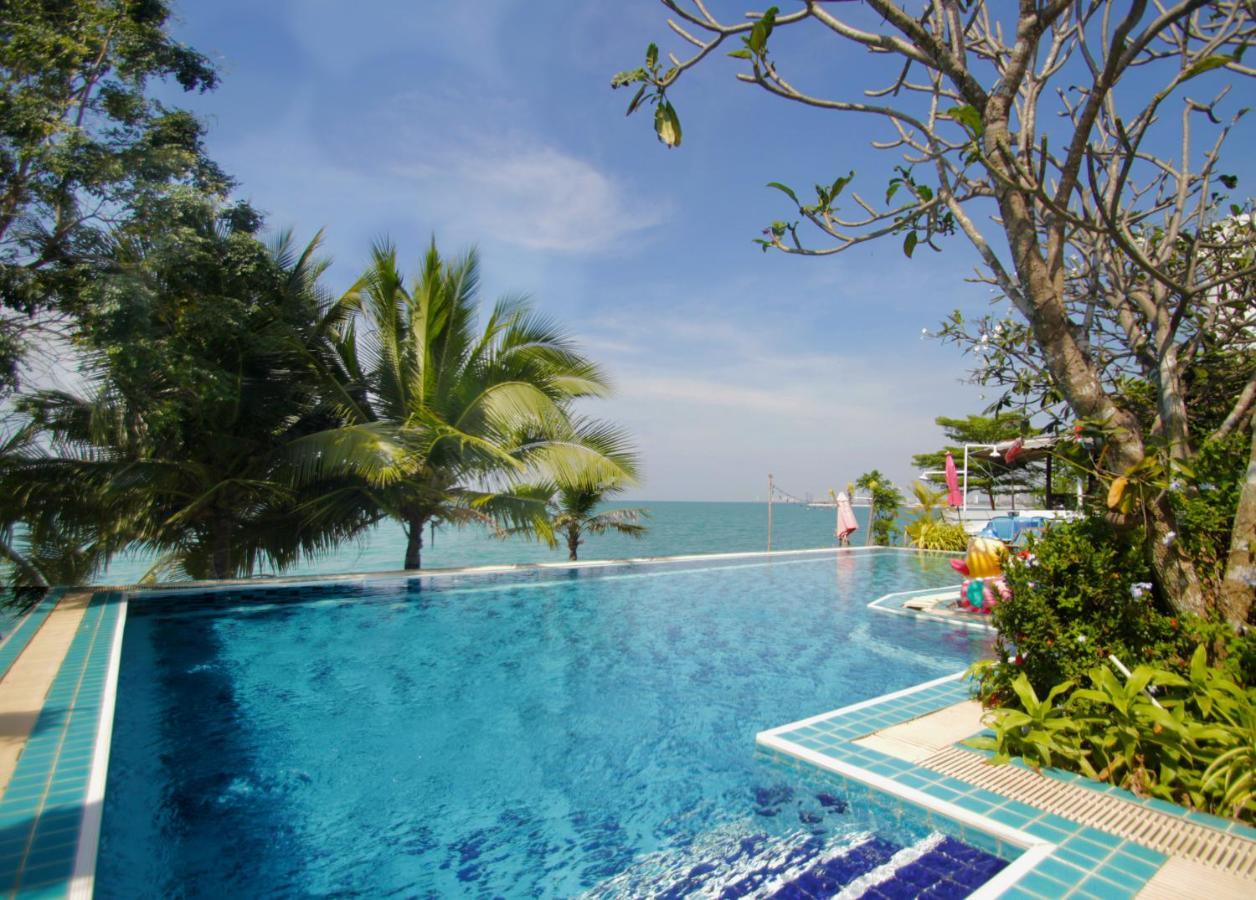 Pattaya Paradise Beach Resort Nacsomtien Kültér fotó