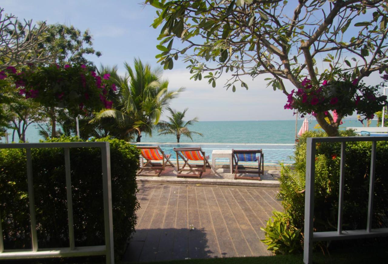 Pattaya Paradise Beach Resort Nacsomtien Kültér fotó