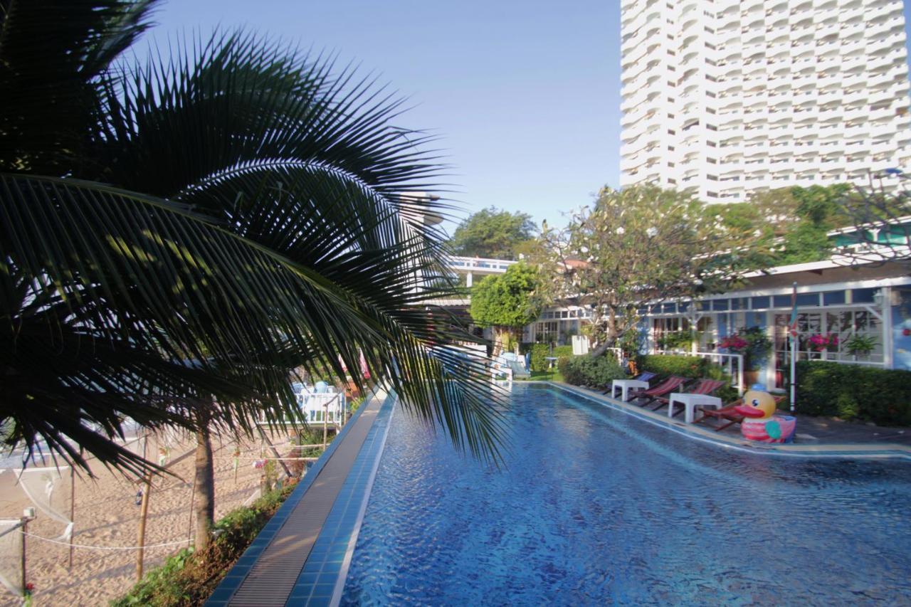 Pattaya Paradise Beach Resort Nacsomtien Kültér fotó