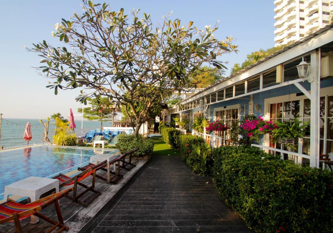 Pattaya Paradise Beach Resort Nacsomtien Kültér fotó