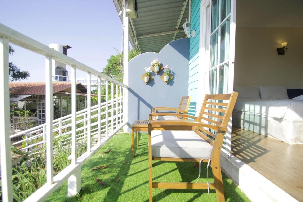 Pattaya Paradise Beach Resort Nacsomtien Kültér fotó