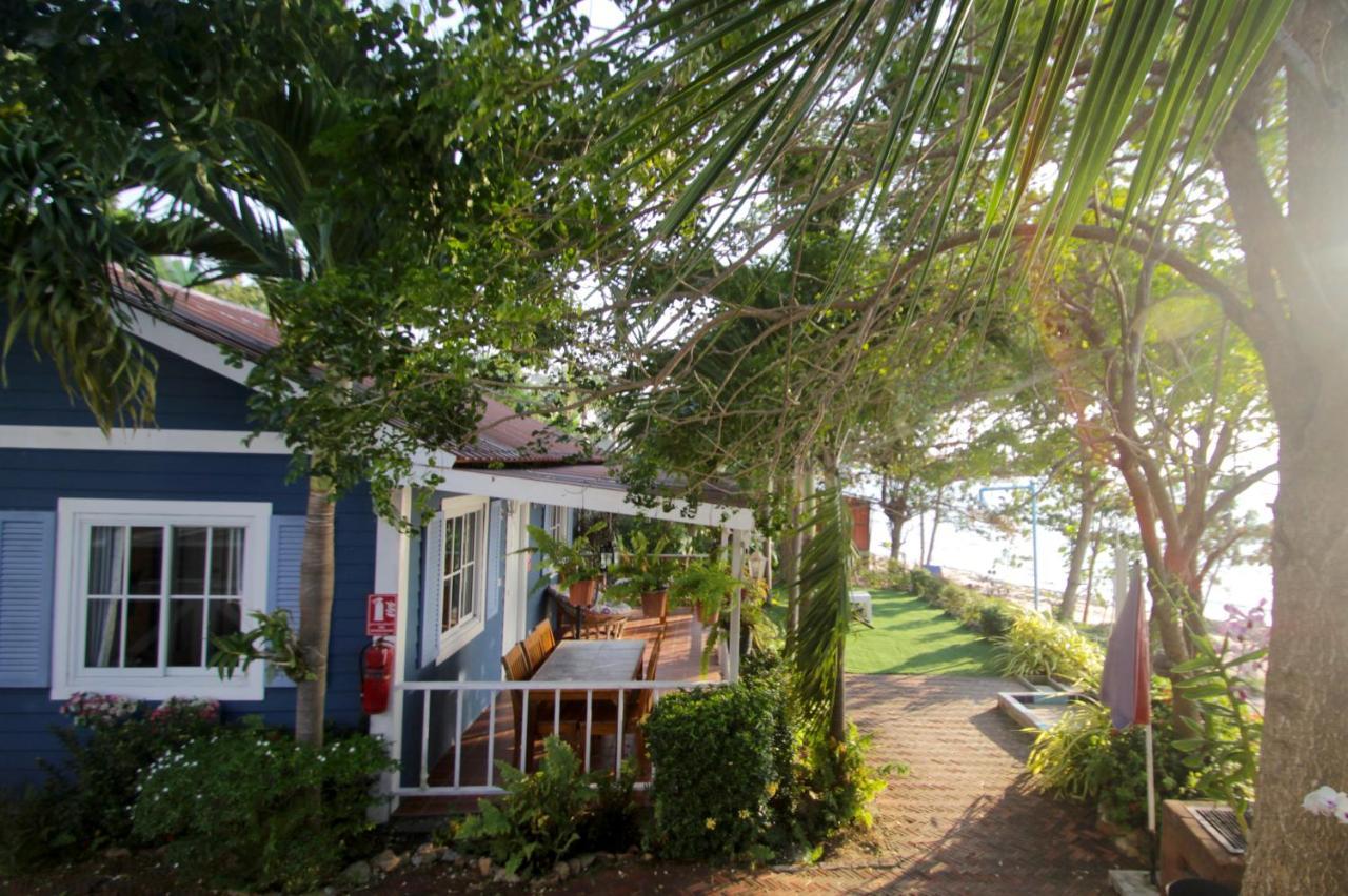 Pattaya Paradise Beach Resort Nacsomtien Kültér fotó