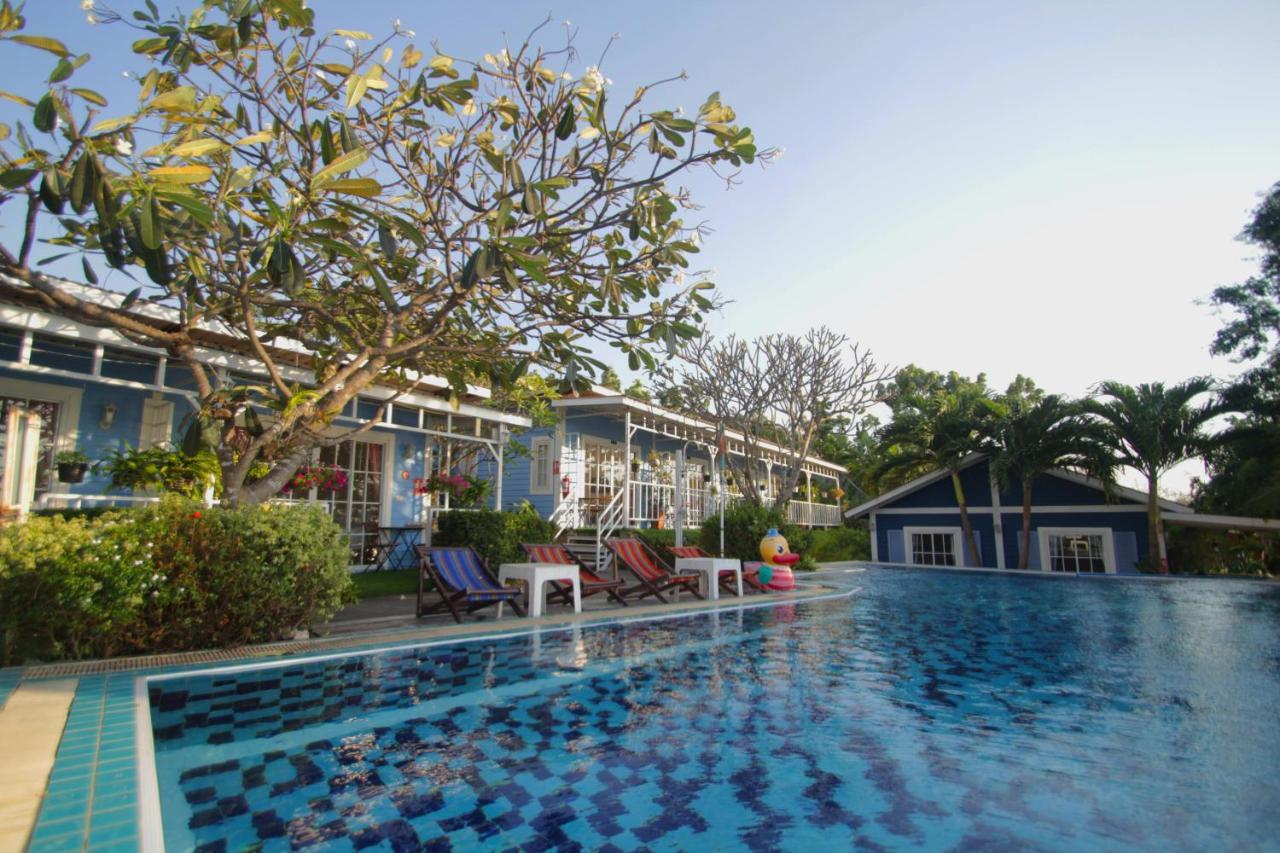 Pattaya Paradise Beach Resort Nacsomtien Kültér fotó