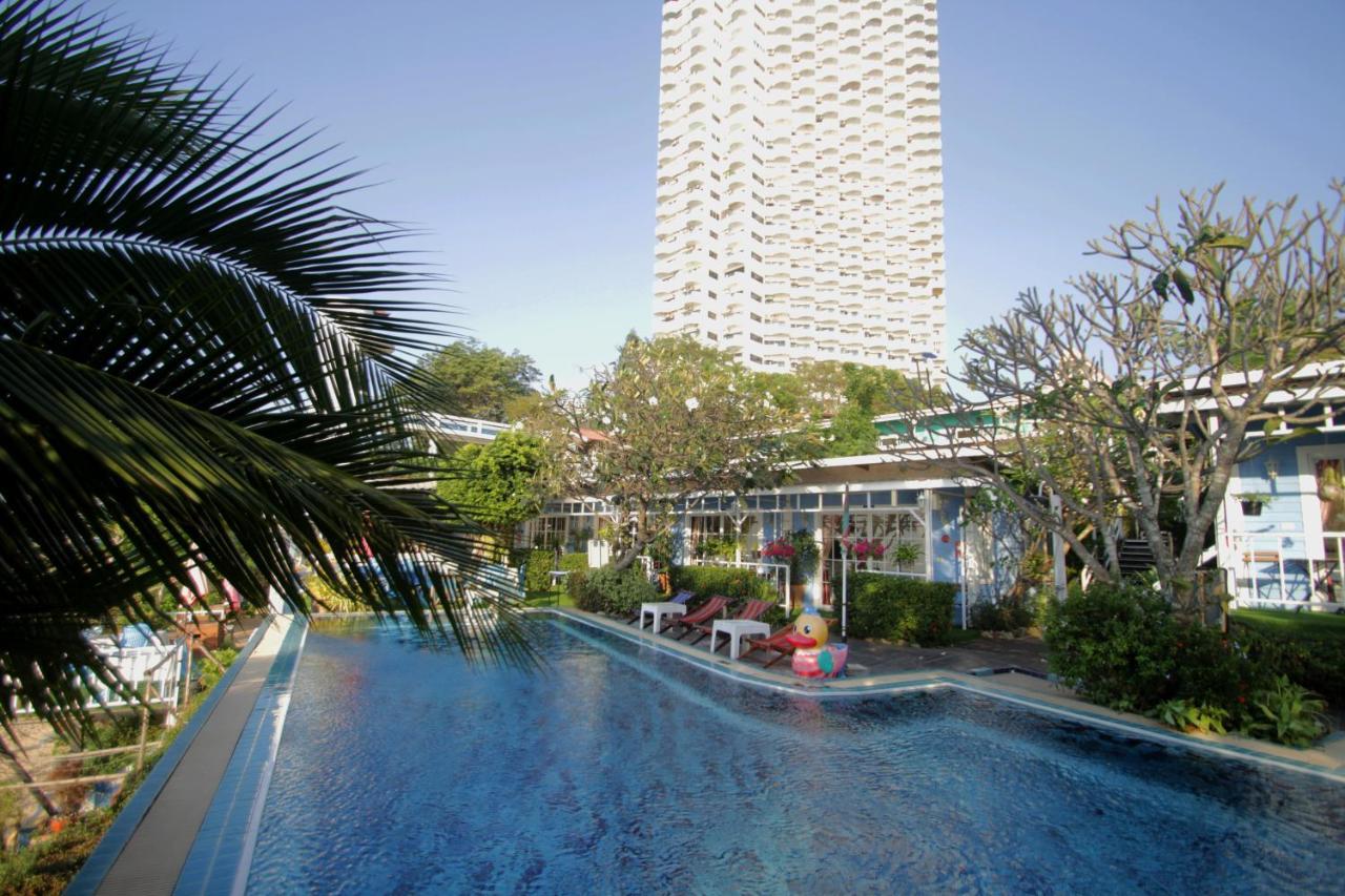 Pattaya Paradise Beach Resort Nacsomtien Kültér fotó