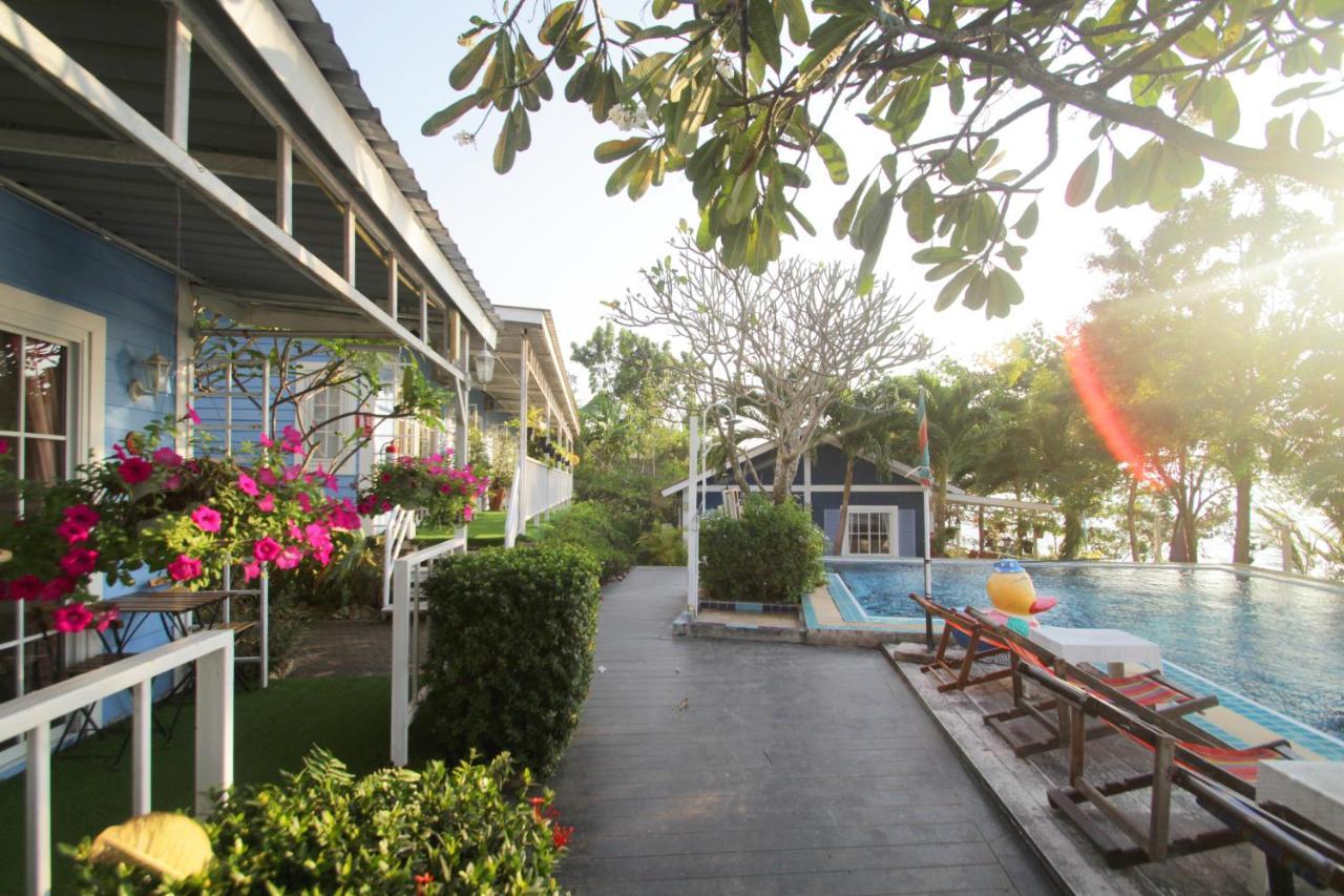 Pattaya Paradise Beach Resort Nacsomtien Kültér fotó