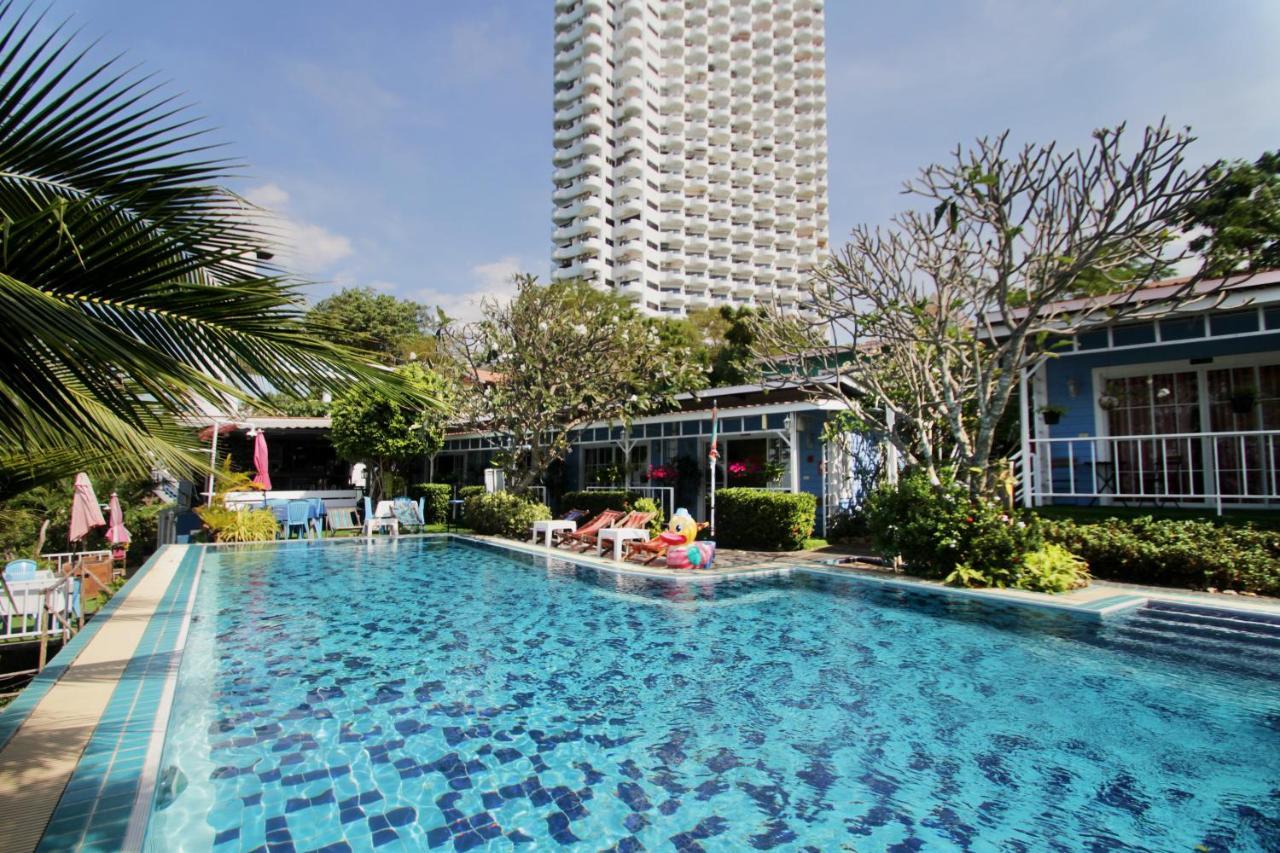 Pattaya Paradise Beach Resort Nacsomtien Kültér fotó